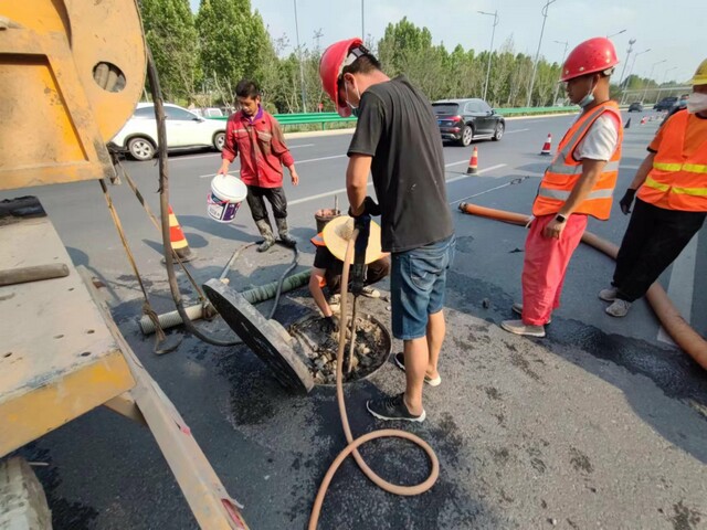 磐石管道潜水封堵气囊