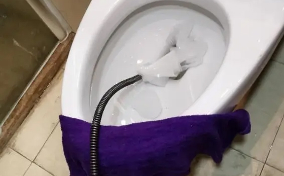 磐石马桶疏通
